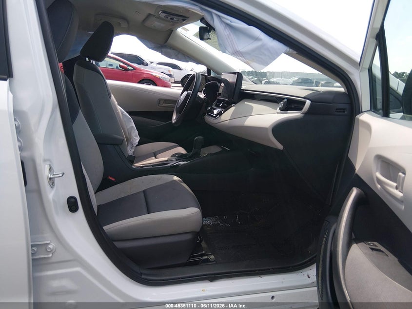 2024 TOYOTA COROLLA auction photo 5