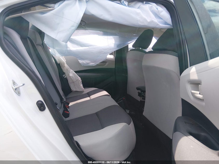 2024 TOYOTA COROLLA auction photo 8