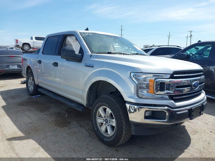 2019 Ford F-150
