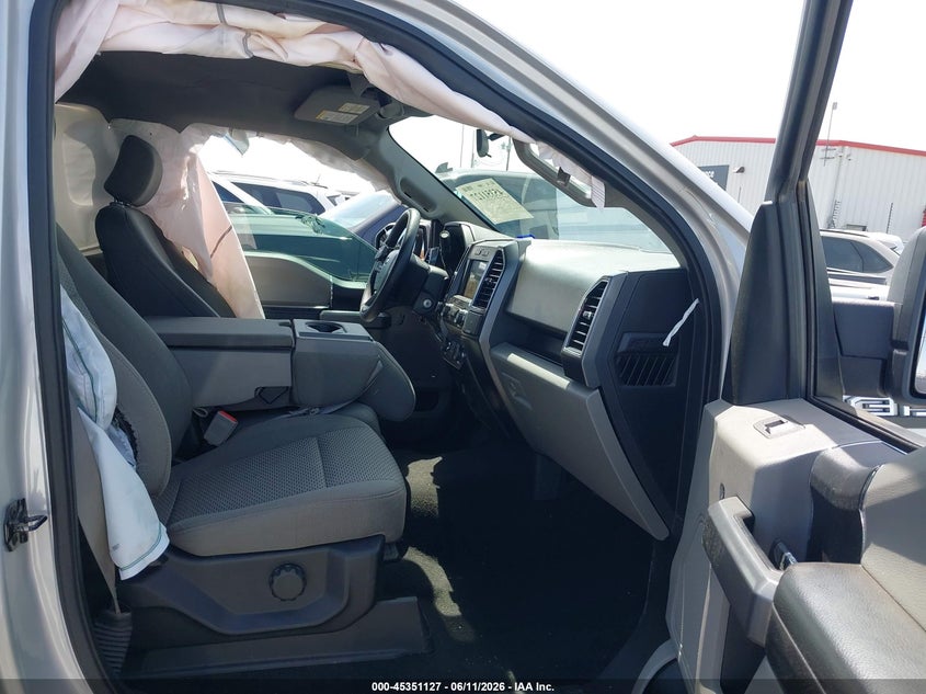 2019 FORD F-150 auction photo 5