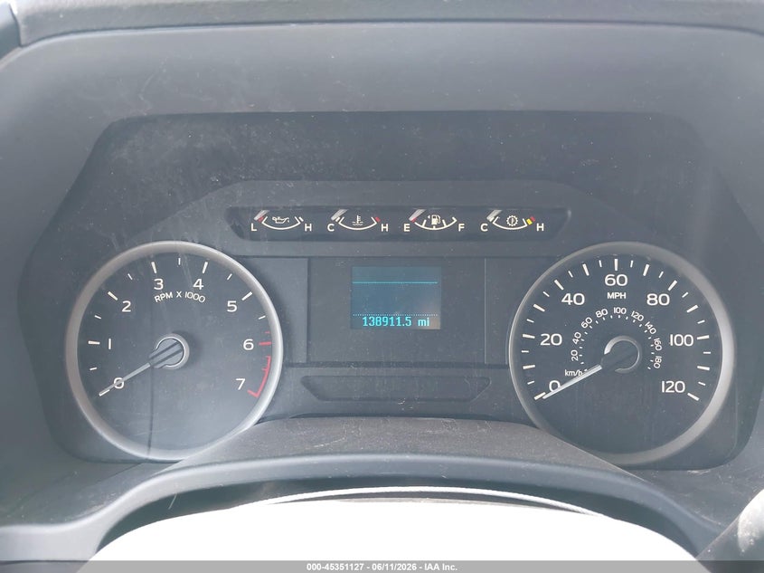 2019 FORD F-150 auction photo 7