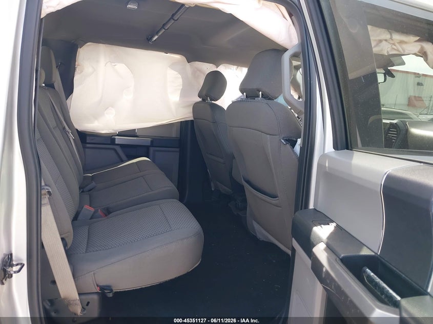 2019 FORD F-150 auction photo 8