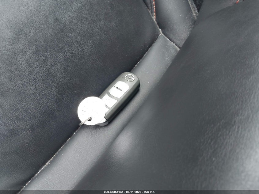 2016 MAZDA 3 SEDAN 2.5L I-4 DI, DOHC, VVT, 184HP