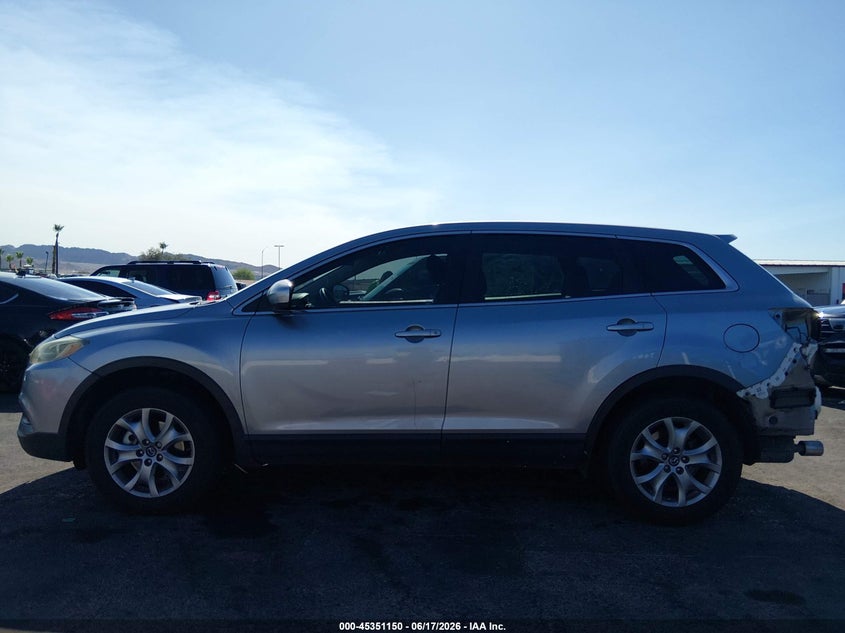 MAZDA CX-9 2015 VIN JM3TB2BA5F0463518