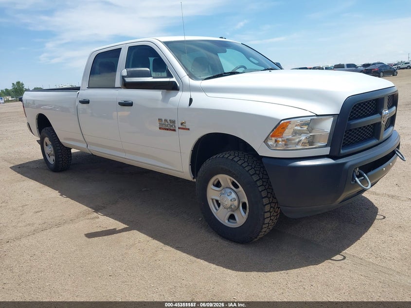 2017 Ram 3500