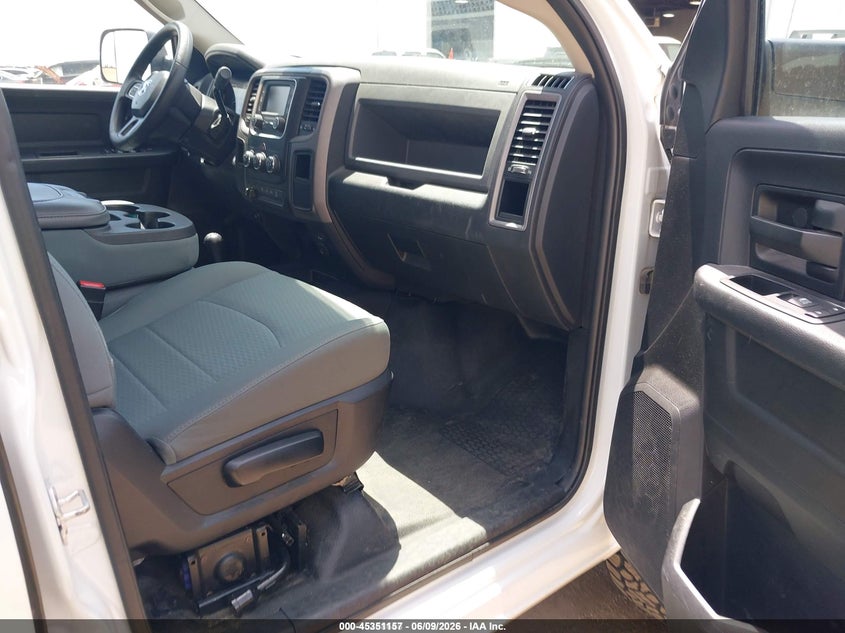 2017 RAM 3500 auction photo 5