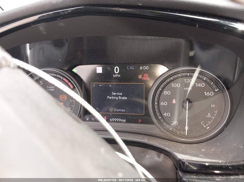 2021 Cadillac Xt6 Fwd Premium Luxury VIN: 1GYKPCRS0MZ188301 Lot: 45351159