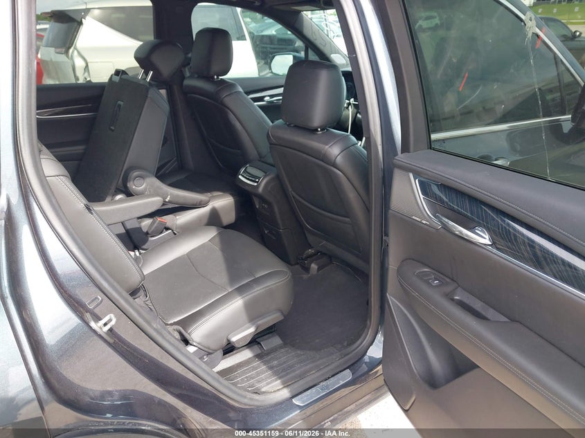 2021 Cadillac Xt6 Fwd Premium Luxury VIN: 1GYKPCRS0MZ188301 Lot: 45351159