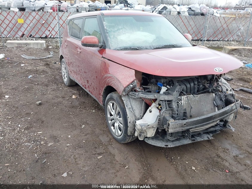 Vin: kndj23au9l7119985, lot: 45849110, kia soul lx 2020 img_1