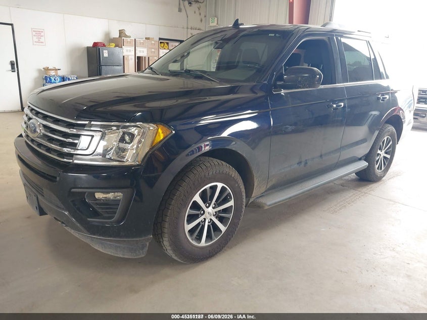 2021 FORD EXPEDITION auction photo 2