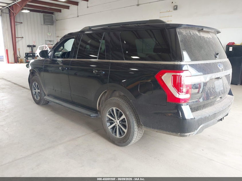 2021 FORD EXPEDITION auction photo 3