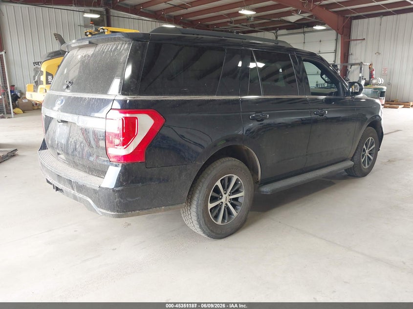 2021 FORD EXPEDITION auction photo 4