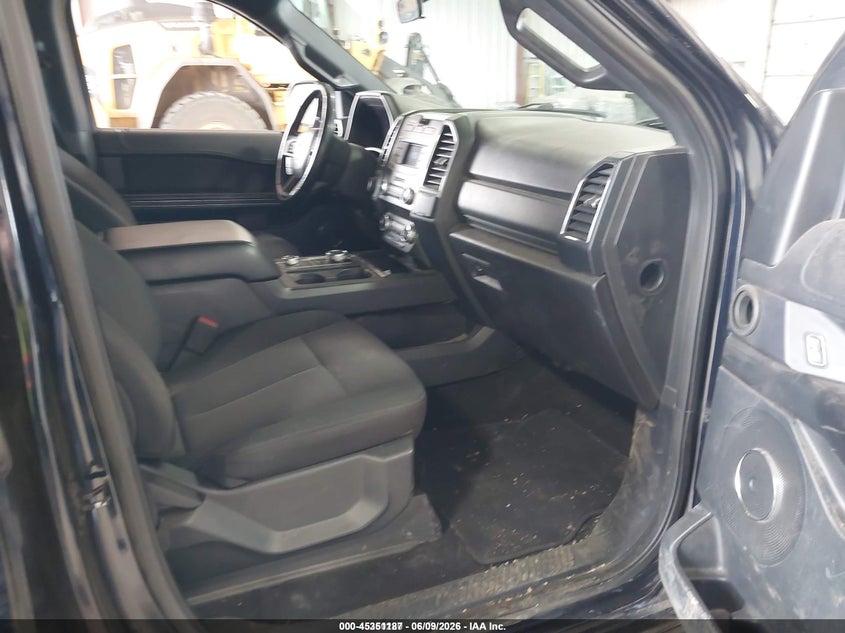 2021 FORD EXPEDITION auction photo 5