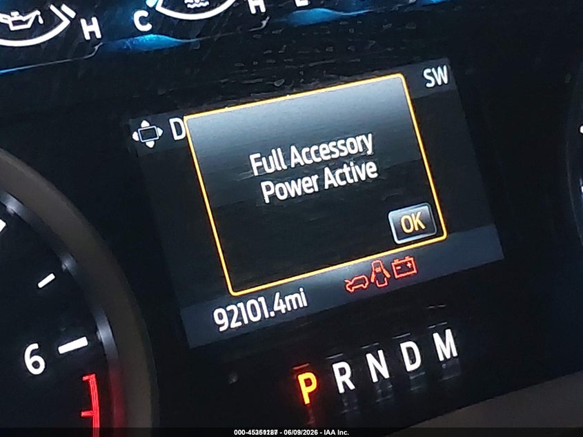 2021 FORD EXPEDITION auction photo 7