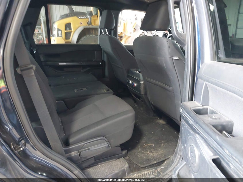 2021 FORD EXPEDITION auction photo 8