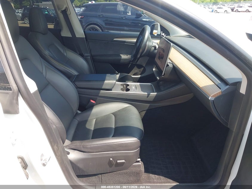 2023 TESLA MODEL Y auction photo 5