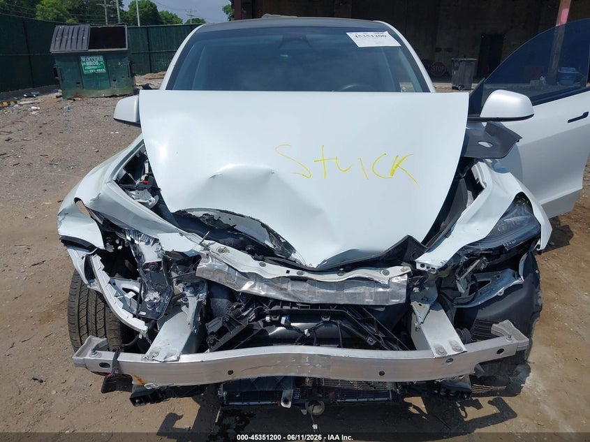 2023 TESLA MODEL Y auction photo 6