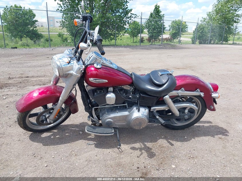 2016 Harley-Davidson Fld Switchback VIN: 1HD1GZM18GC318902 Lot: 45351213