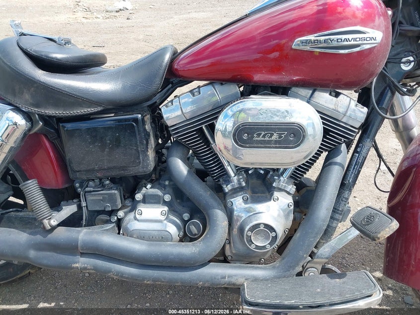 2016 Harley-Davidson Fld Switchback VIN: 1HD1GZM18GC318902 Lot: 45351213