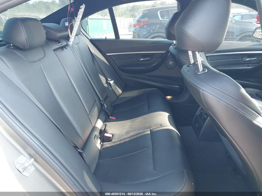 2016 BMW 340I auction photo 8