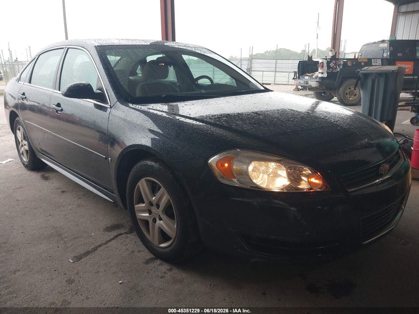 2009 Chevrolet Impala Ls