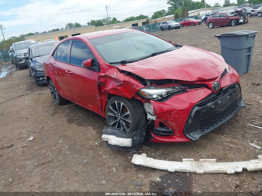 2017 Toyota Corolla Se