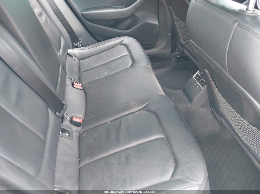 2019 Audi A3 40 Premium/40 Titanium Premium VIN: WAUAUGFF9KA125232 Lot: 45351241