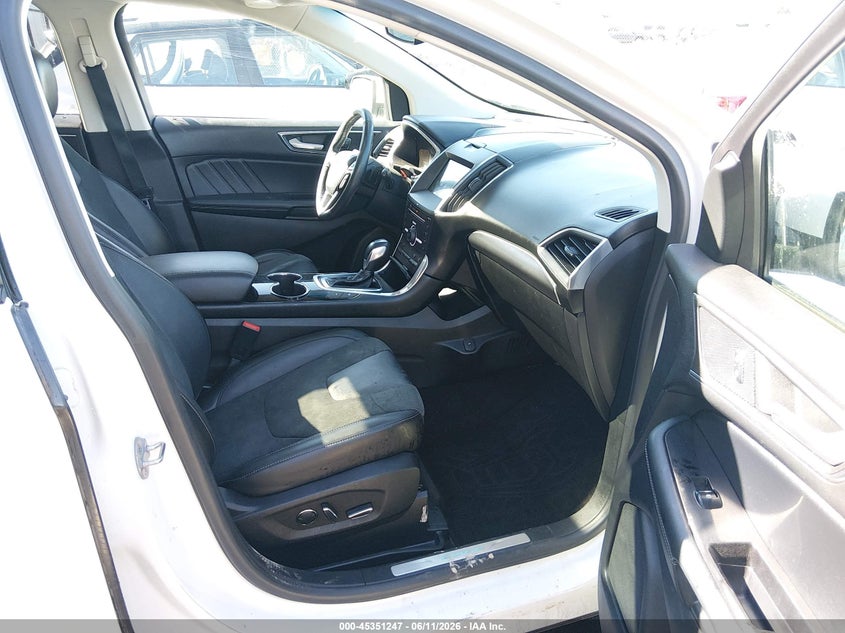 2016 FORD EDGE auction photo 5