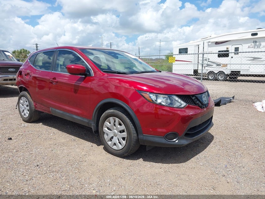 2019 Nissan Rogue Sport