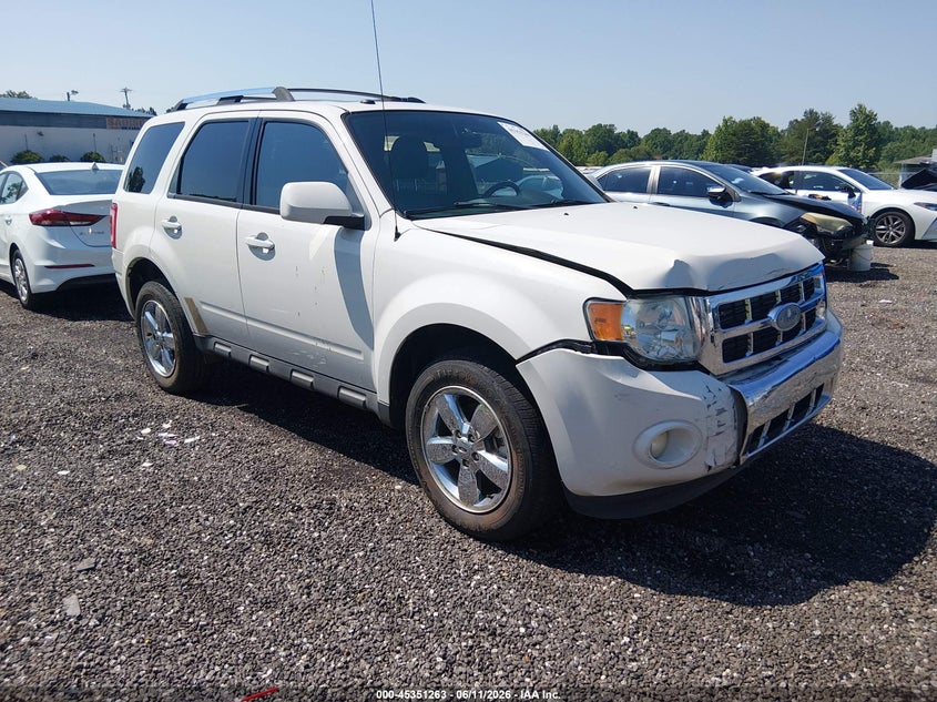 Vin: 1fmcu9egxckb77378, lot: 45849209, ford escape limited 2012 img_1