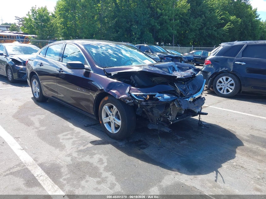 2020 Chevrolet Malibu
