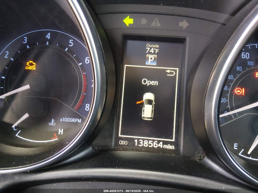 2016 Scion Im VIN: JTNKARJE4GJ508508 Lot: 45351273