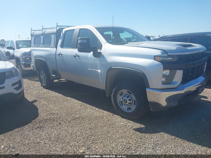 2020 Chevrolet Silverado 2500HD