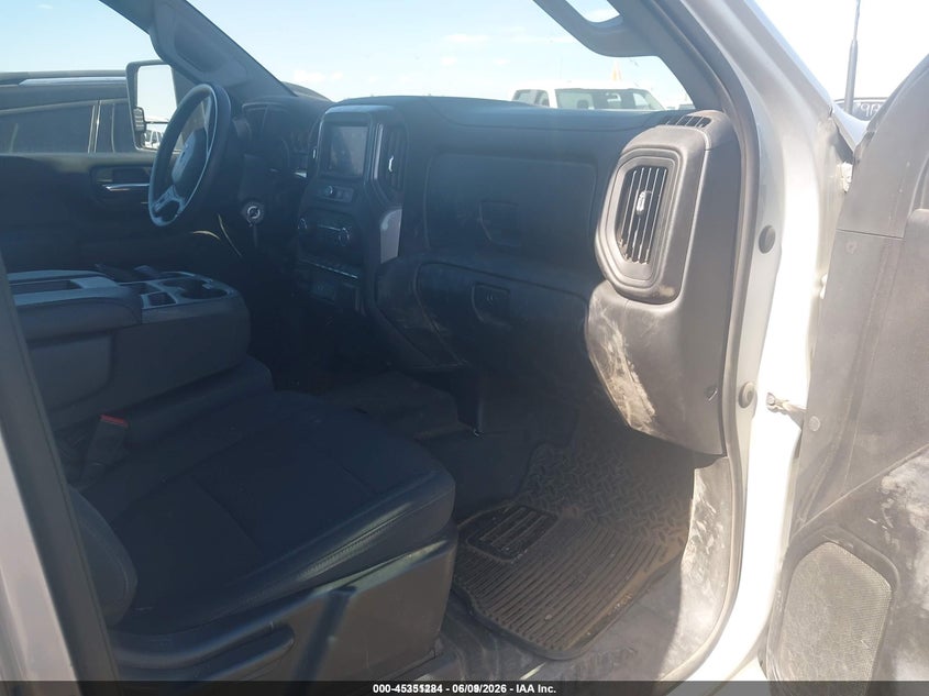 2020 CHEVROLET SILVERADO 2500HD auction photo 5
