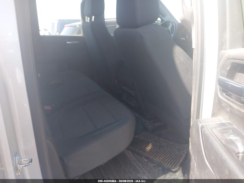 2020 CHEVROLET SILVERADO 2500HD auction photo 8