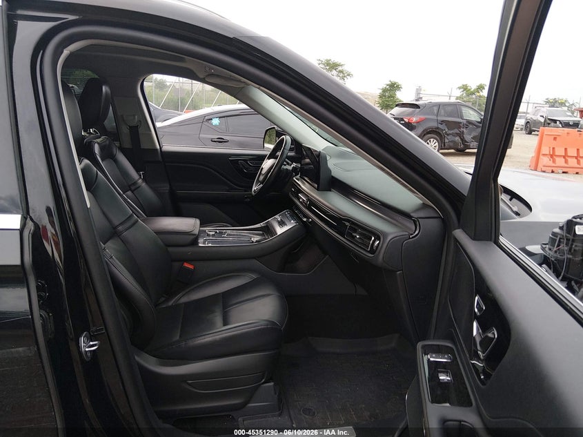 2025 LINCOLN AVIATOR auction photo 5
