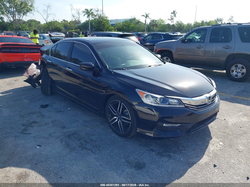 HONDA ACCORD SPORT 2017
