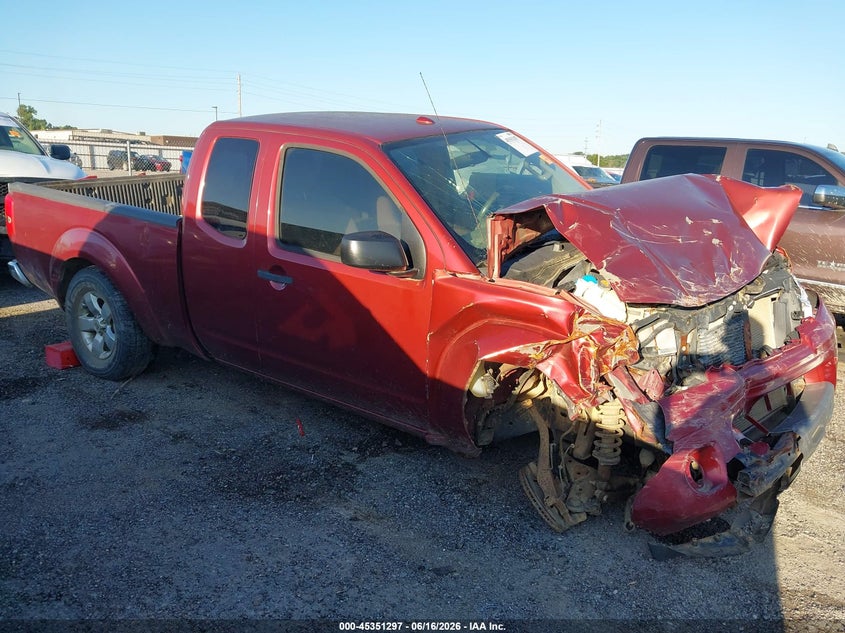 2013 Nissan Frontier
