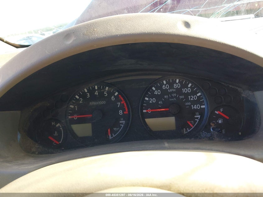 2013 NISSAN FRONTIER auction photo 7