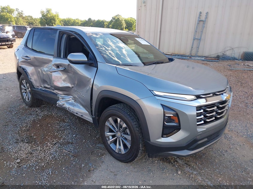 2025 Chevrolet Equinox