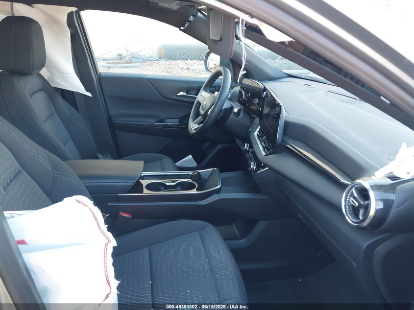 2025 CHEVROLET EQUINOX auction photo 5