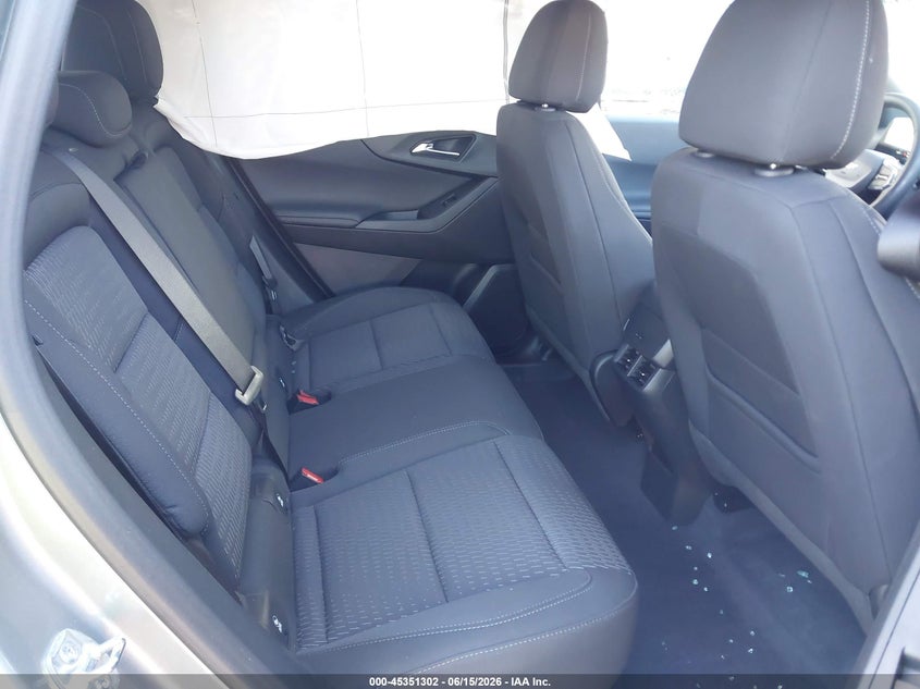 2025 CHEVROLET EQUINOX auction photo 8