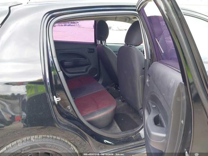 2020 Mitsubishi Mirage Le VIN: ML32A5HJXLH002184 Lot: 45351318