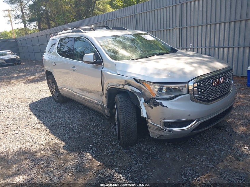 2019 GMC ACADIA DENALI