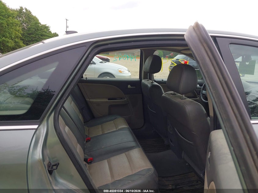 2008 Mercury Sable Premier VIN: 1MEHM42WX8G602986 Lot: 45351334