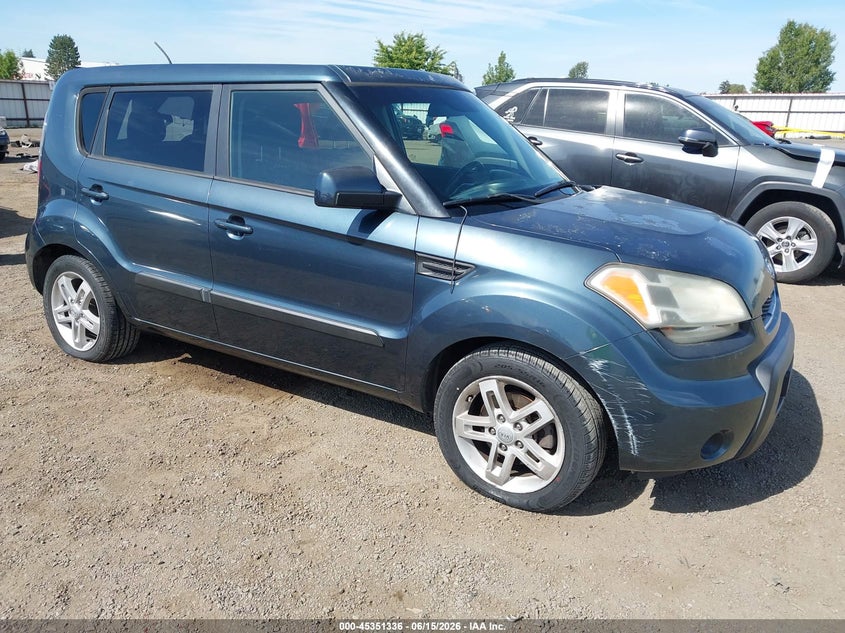 2011 Kia Soul