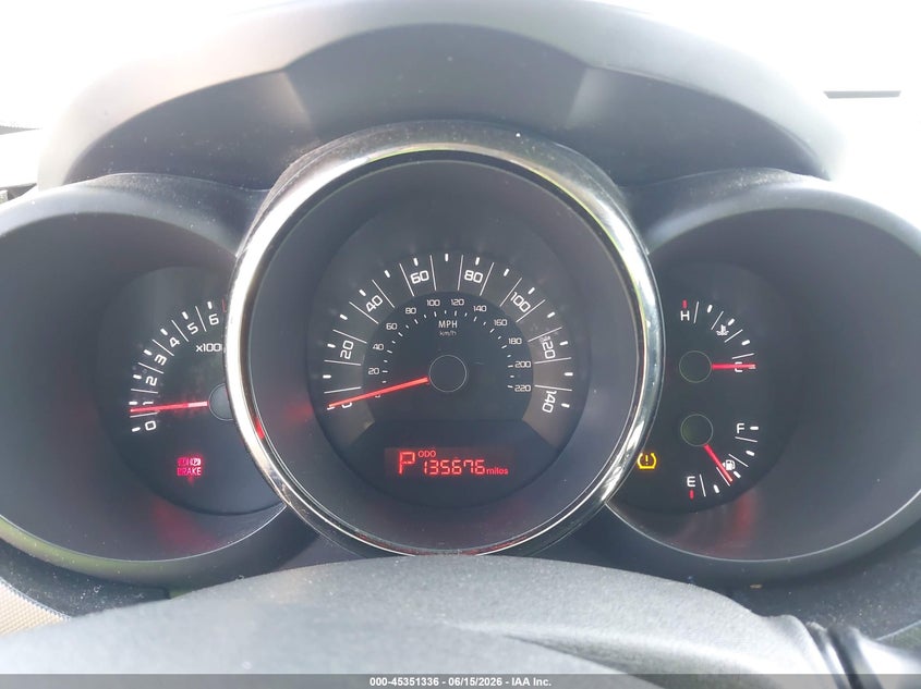 2011 KIA SOUL auction photo 7