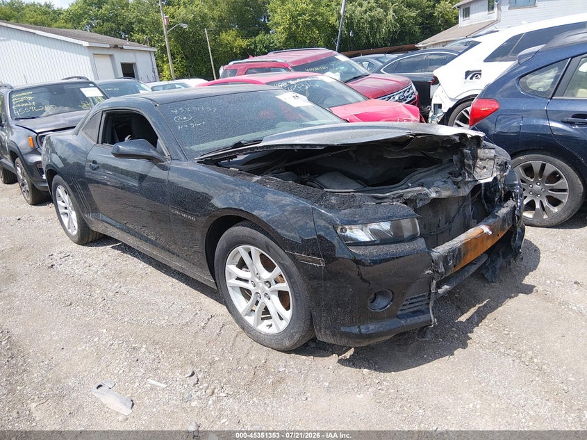 2015 Chevrolet Camaro 1Lt
