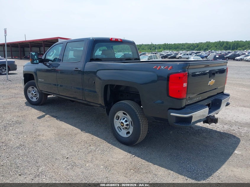 AtlanticExpress - Chevrolet Silverado 2500
