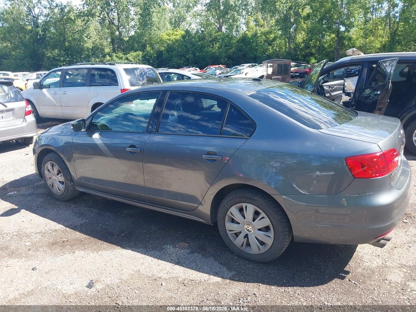 AtlanticExpress - Volkswagen Jetta